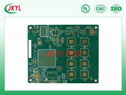 智能控制工控自动化pcb线路板